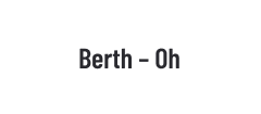 Berth – Oh