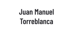Juan Manuel Torreblanca